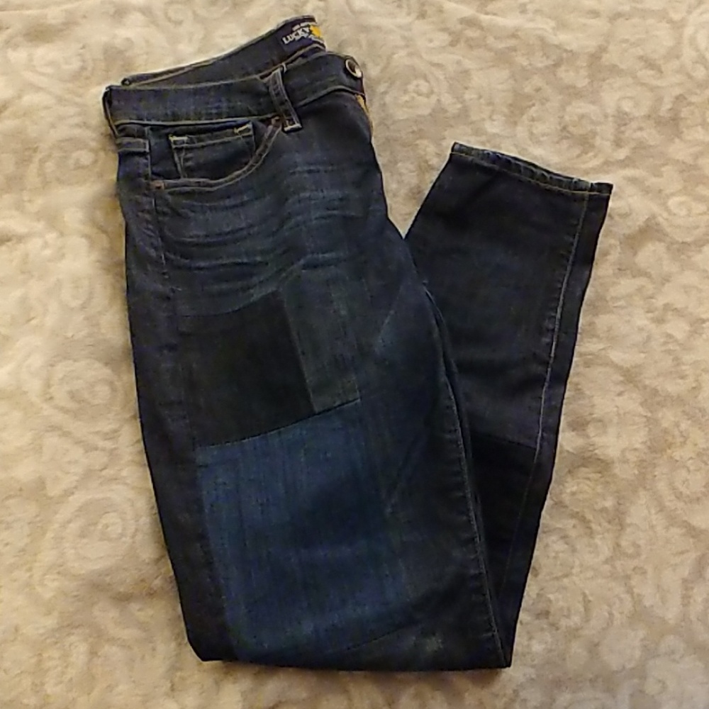 Lucky Brand Jeans sz 6/28